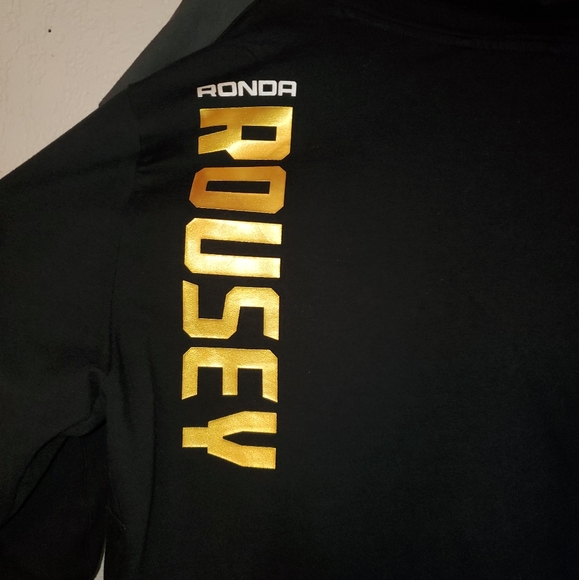 UFC RONDA ROUSEY HOODIE - Picture 6 of 7